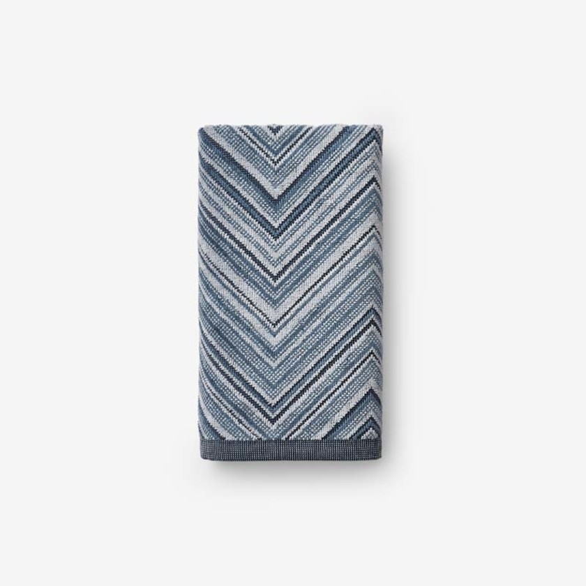 Chevron Bath Towel