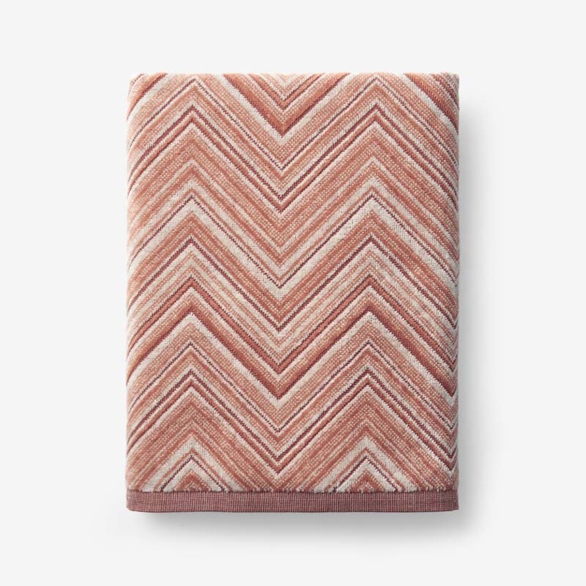 Chevron Bath Towel