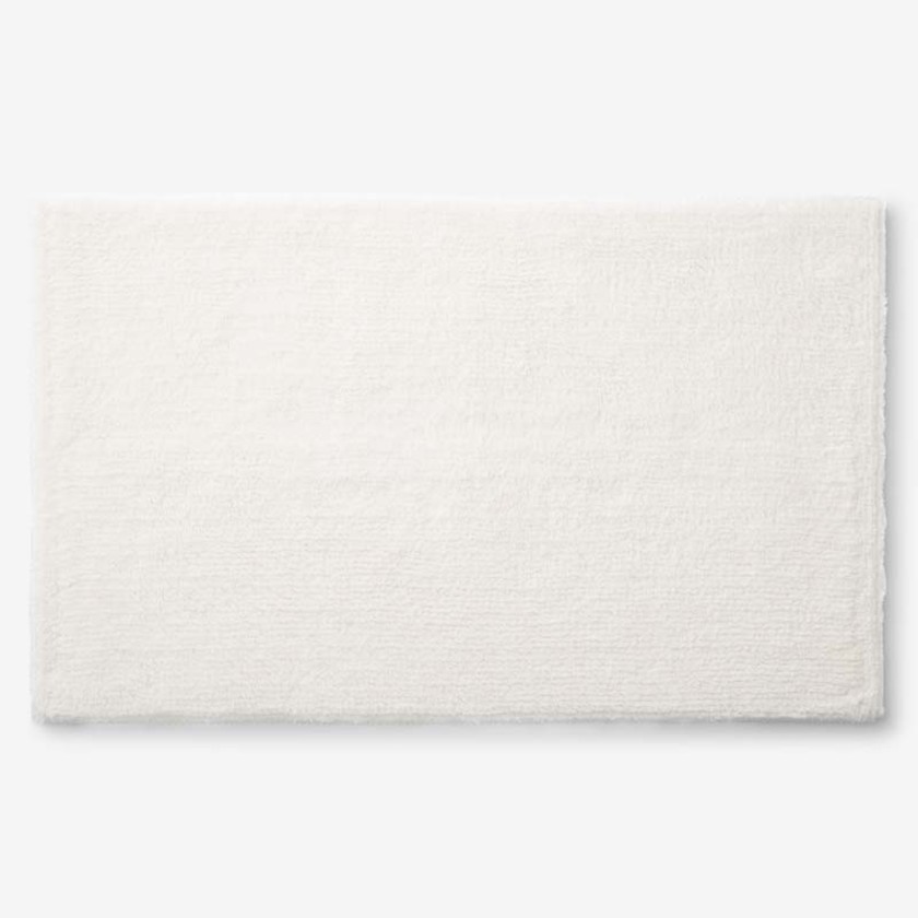 Plush Spa Solid Bath Rug
