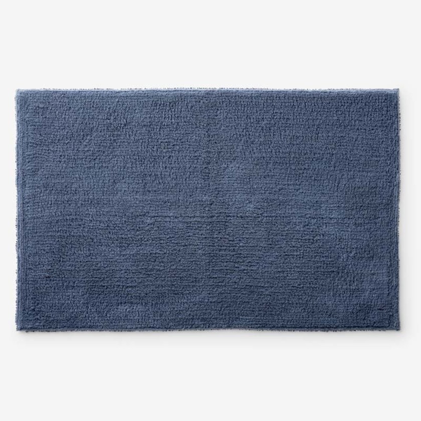 Plush Spa Solid Bath Rug