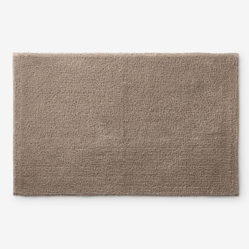 Plush Spa Solid Bath Rug