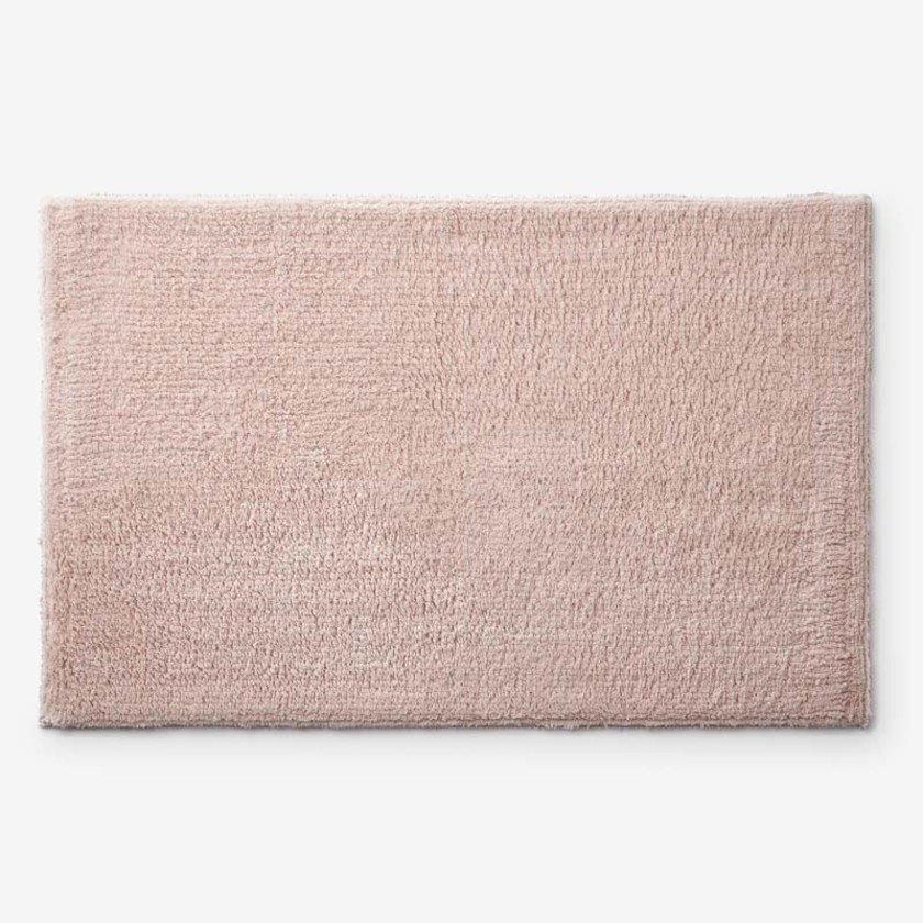 Plush Spa Solid Bath Rug