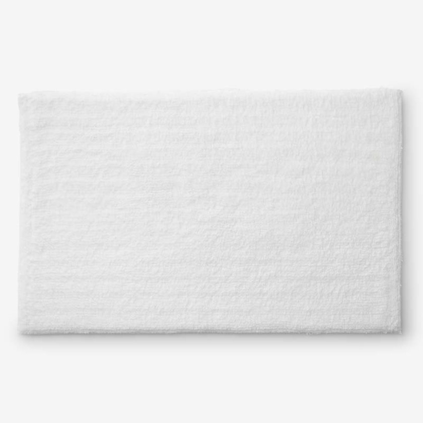 Plush Spa Solid Bath Rug