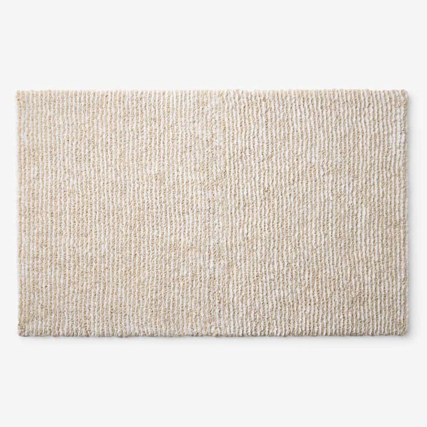 Thin Stripe Bath Rug