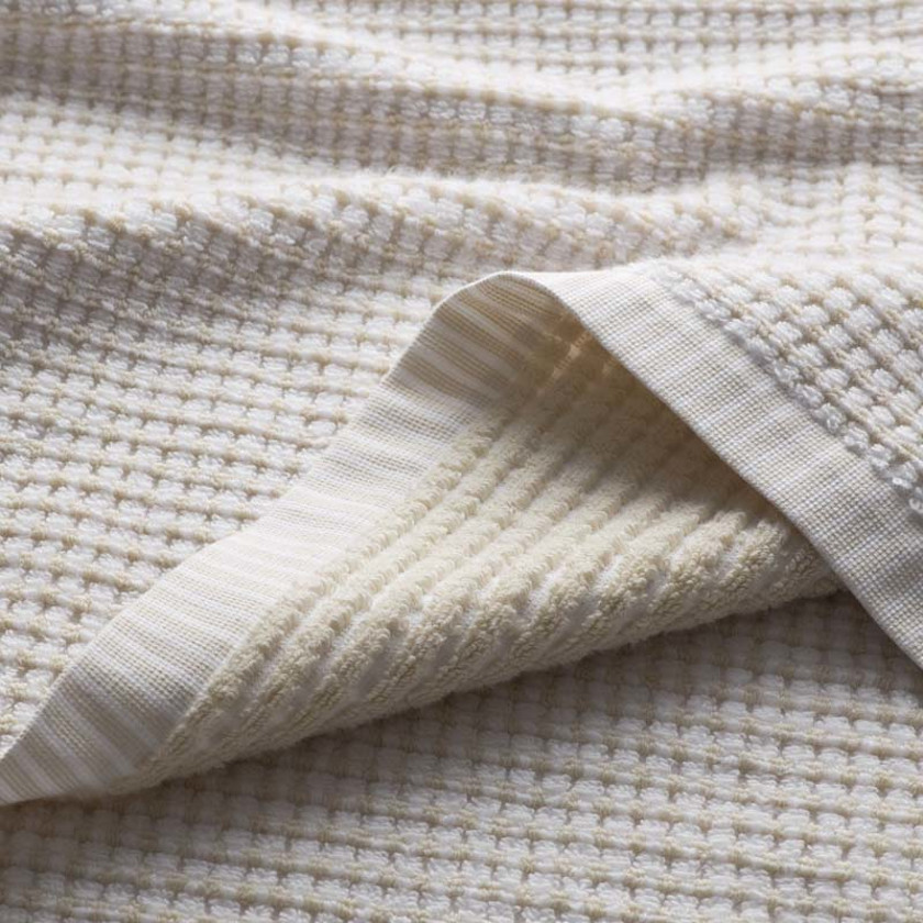 Textured Dot Hand Towel - Jute,Jute