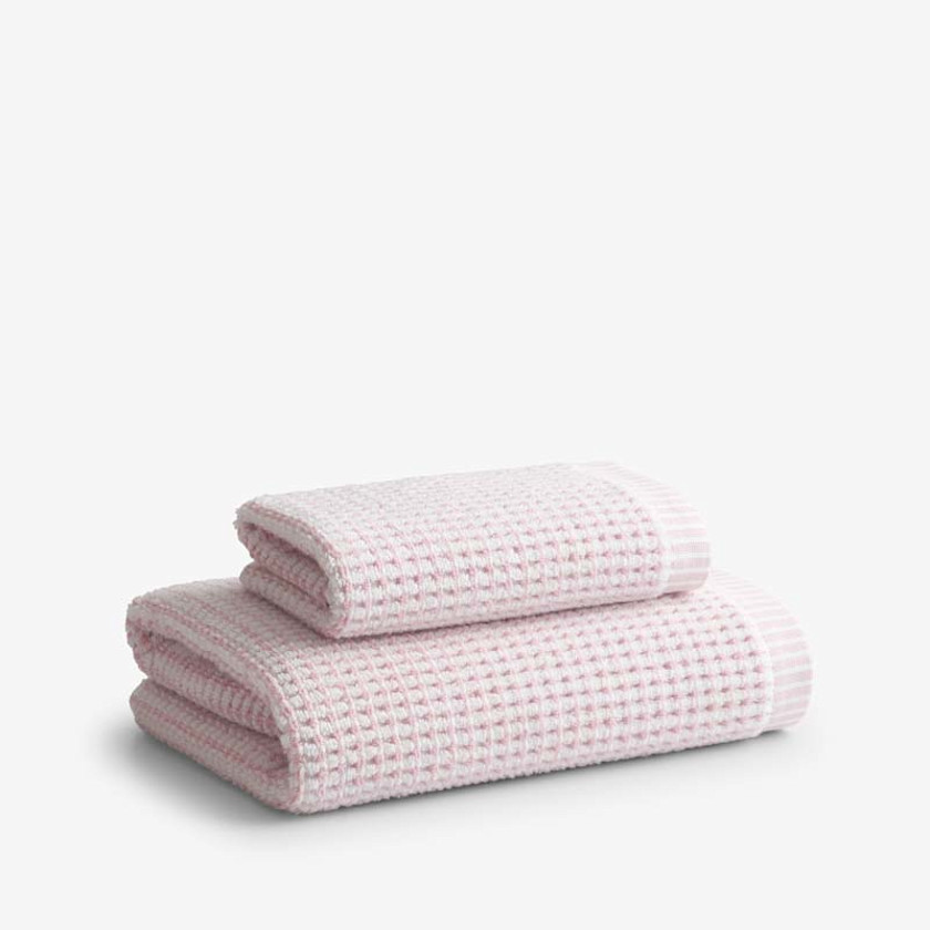 Textured Dot Bath Towel