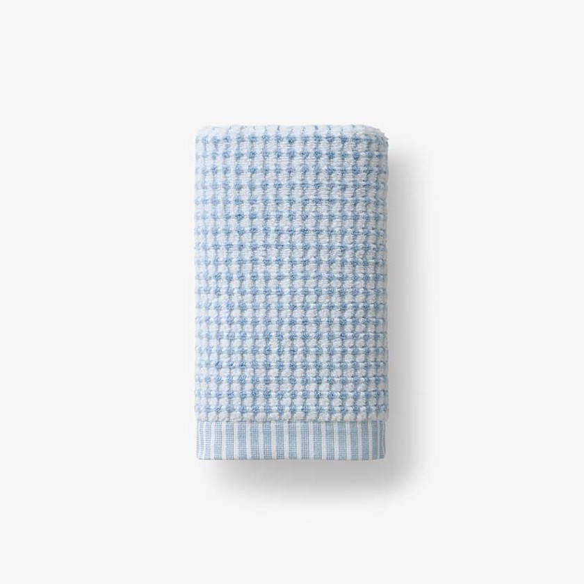 Textured Dot Bath Towel
