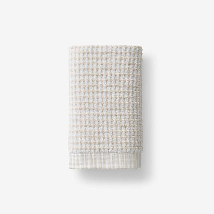 Textured Dot Bath Towel