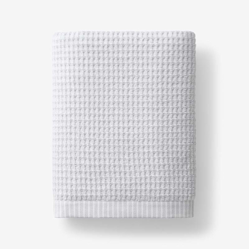Textured Dot Bath Towel