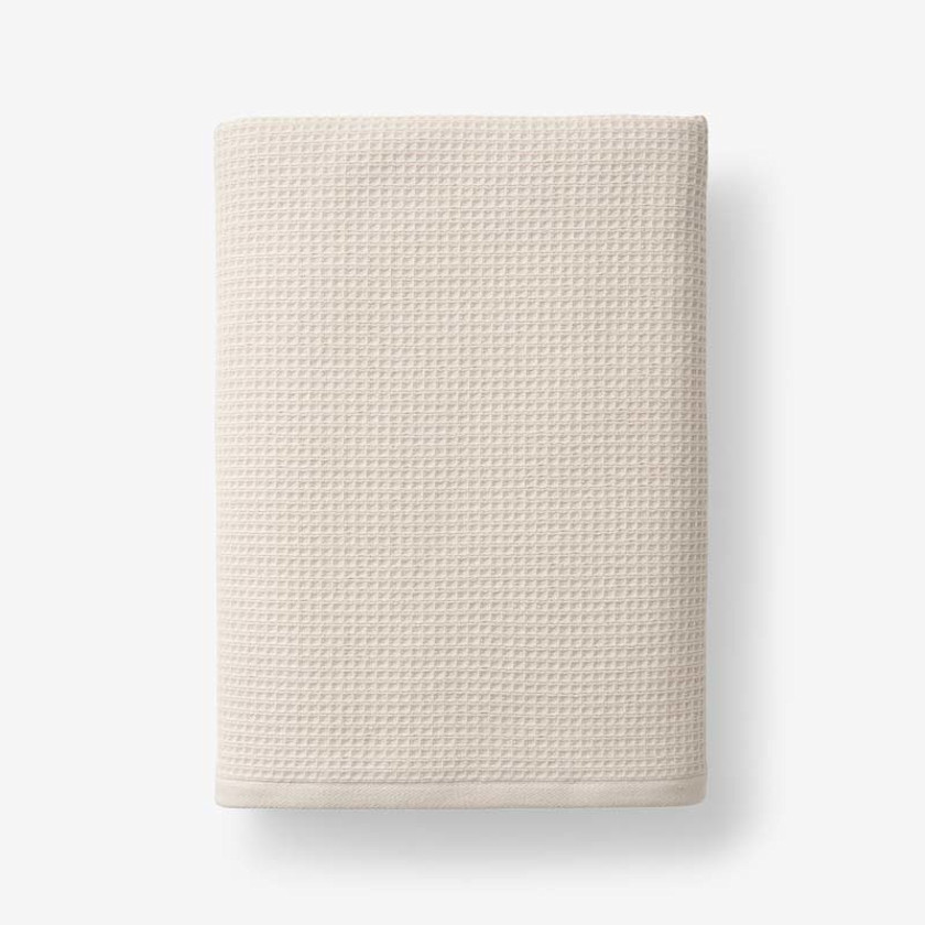 Waffle Bath Towel