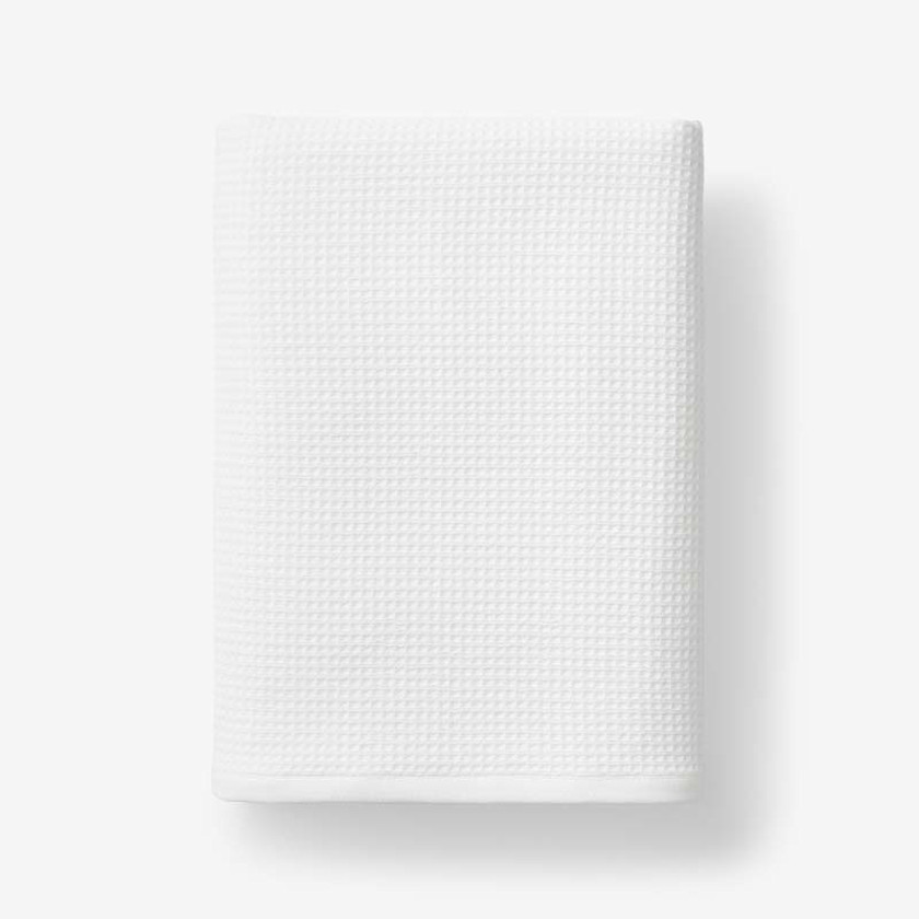 Waffle Bath Towel
