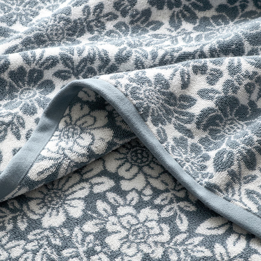 Sloane Hand Towel - Leaf,Leaf