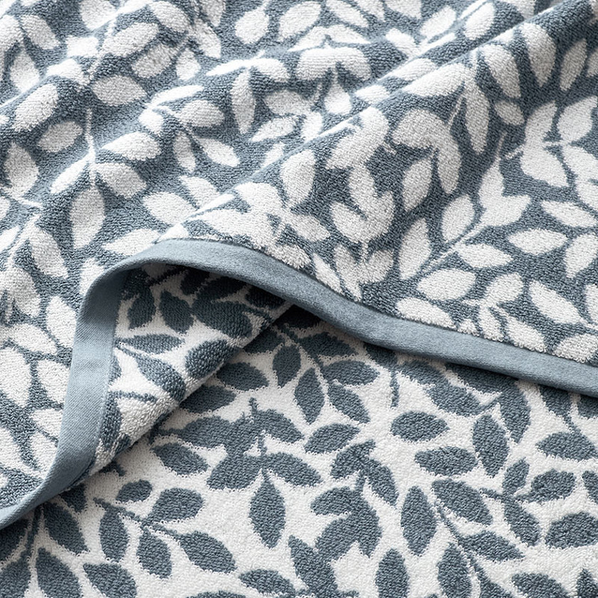 Sloane Bath Towel - Leaf,Leaf
