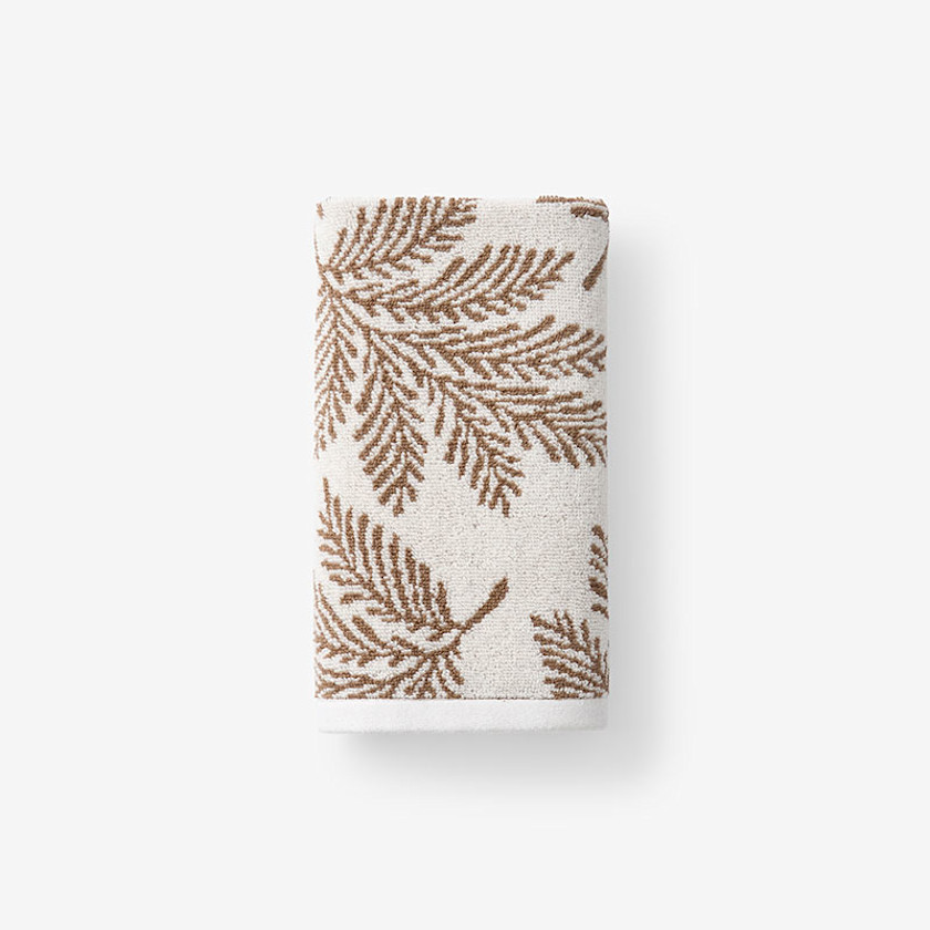 Leaf Bath Towel