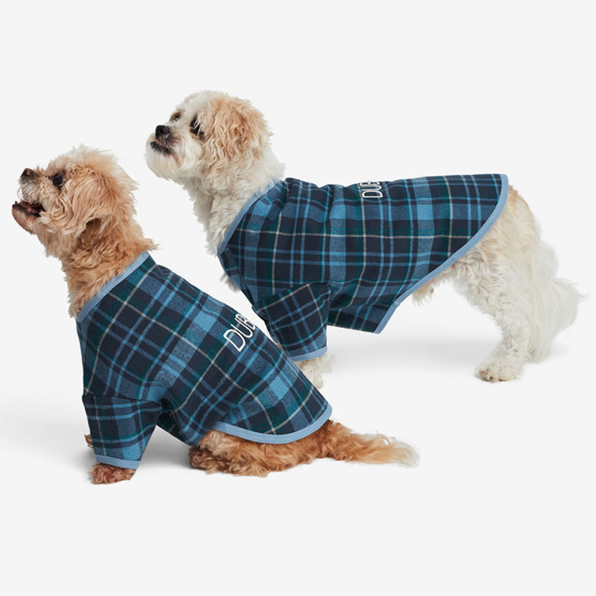 Family Flannel Dog Pajamas