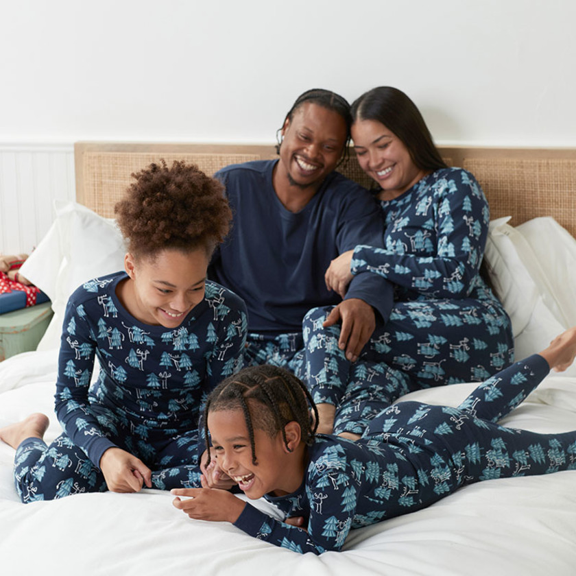 The company store family pajamas 2025
