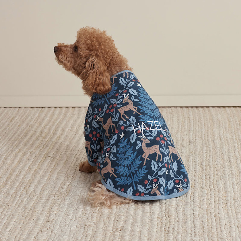 Family Flannel Pet Pajamas