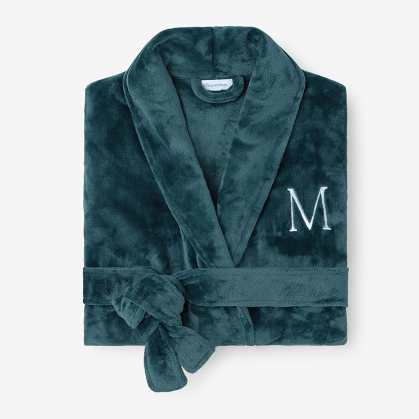 Mens Robes - Spruce, XXL,Spruce