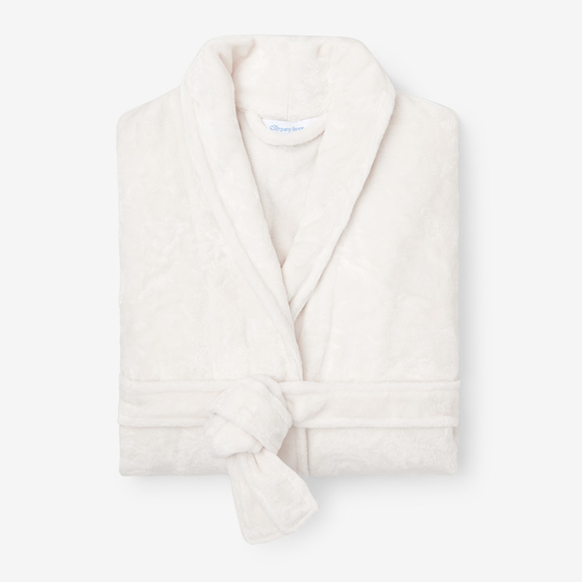 Womens Robes - Cream, L,Cream