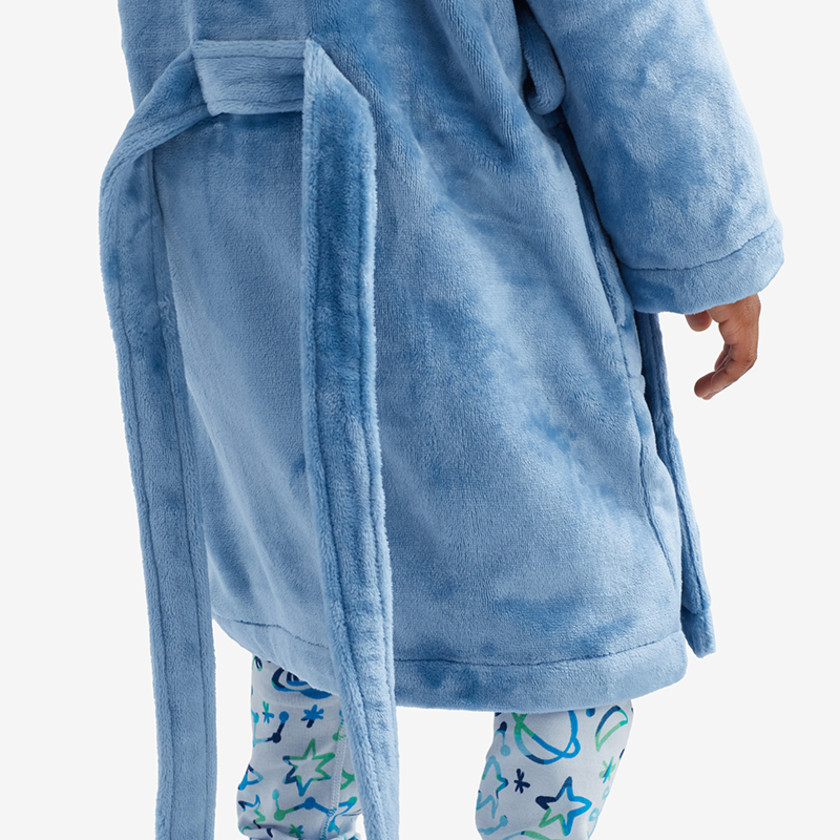 Kids Robes - Cream,Cream