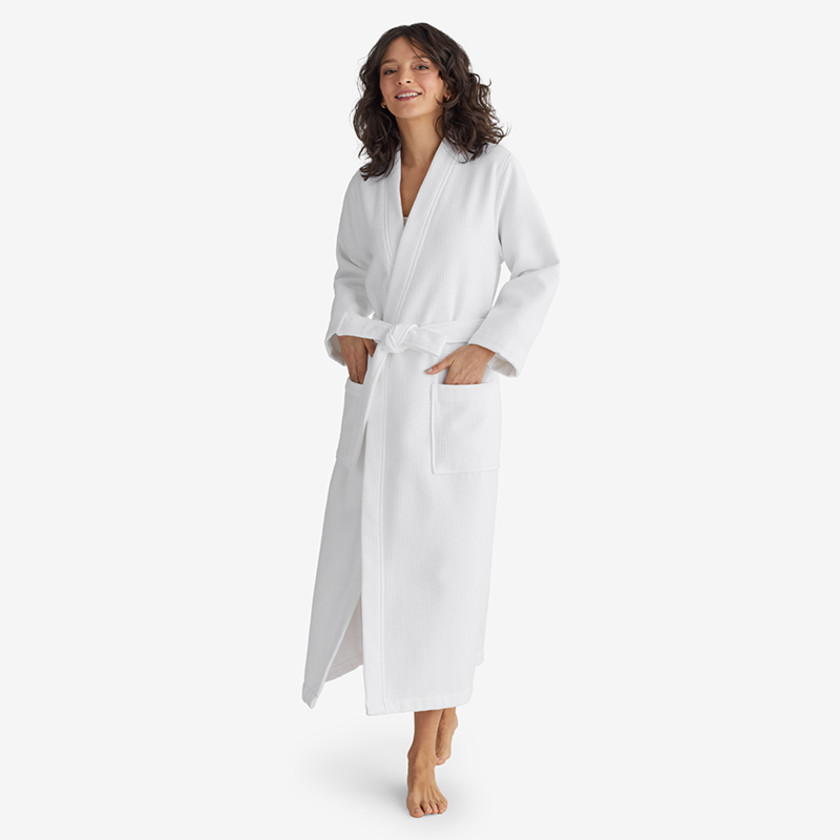 Women’s Waffle Robe