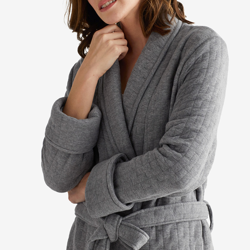 Air Layer Robe - Gray, L