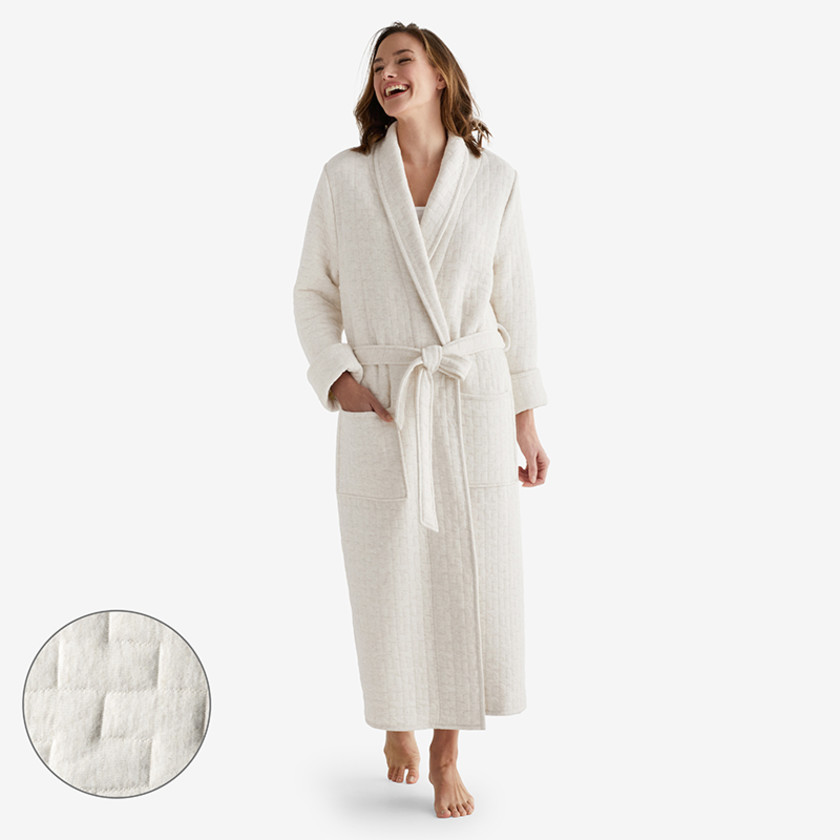 Air Layer Robe