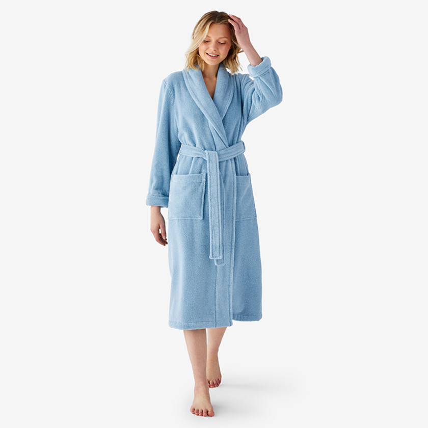Women's Long Robe