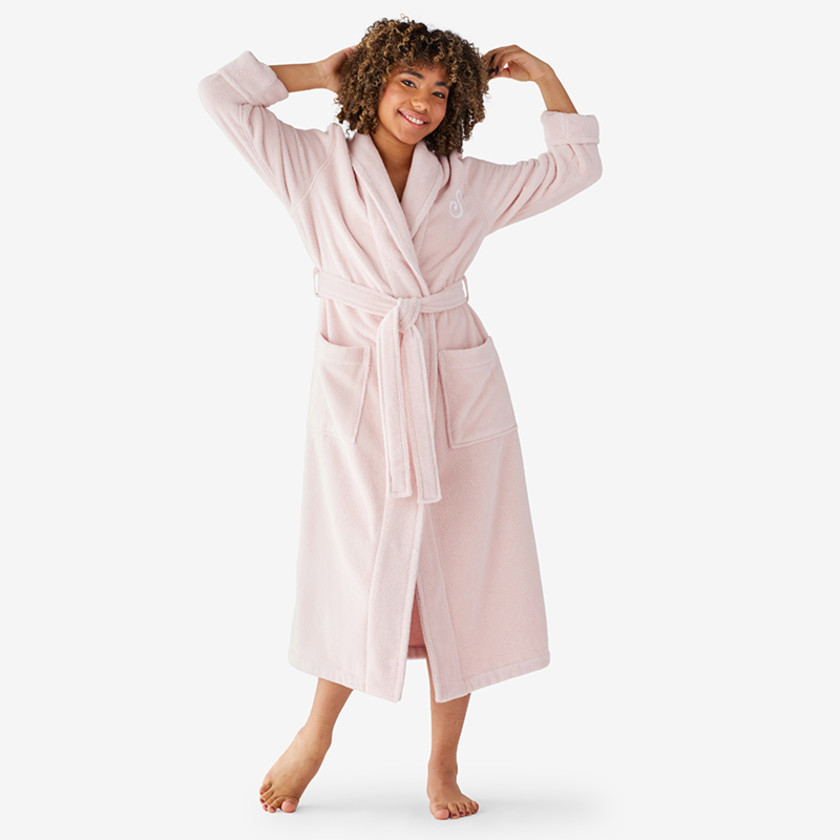 Women's Long Robe