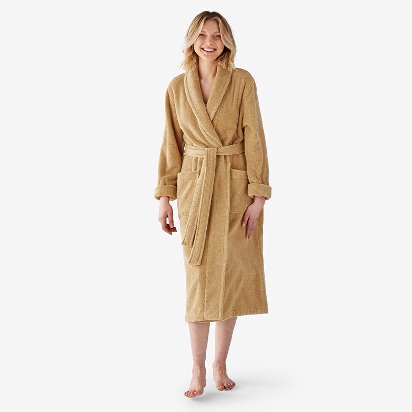 Women's Long Robe