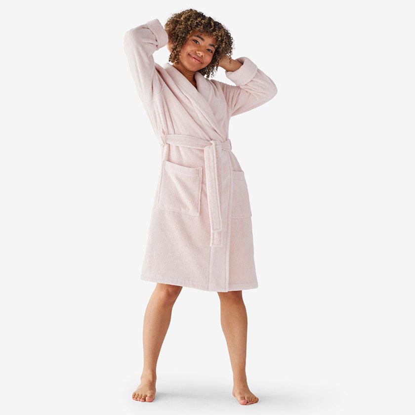 Women's Short Robe