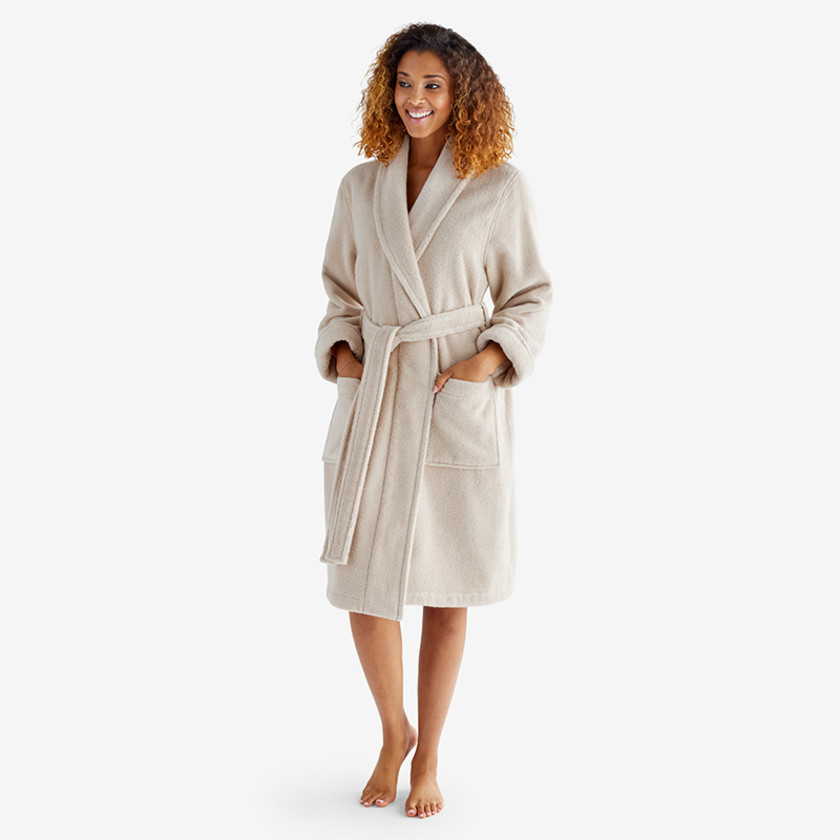 Women's Short Robe