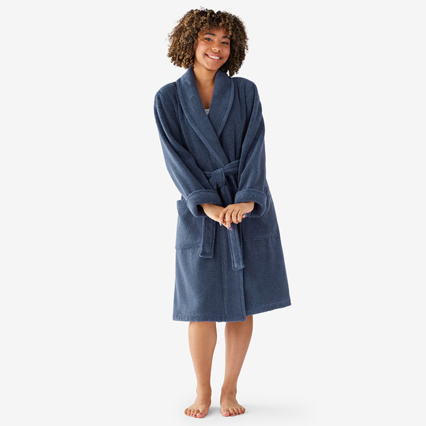 Women's Short Robe