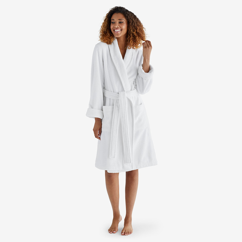 Women's Short Robe