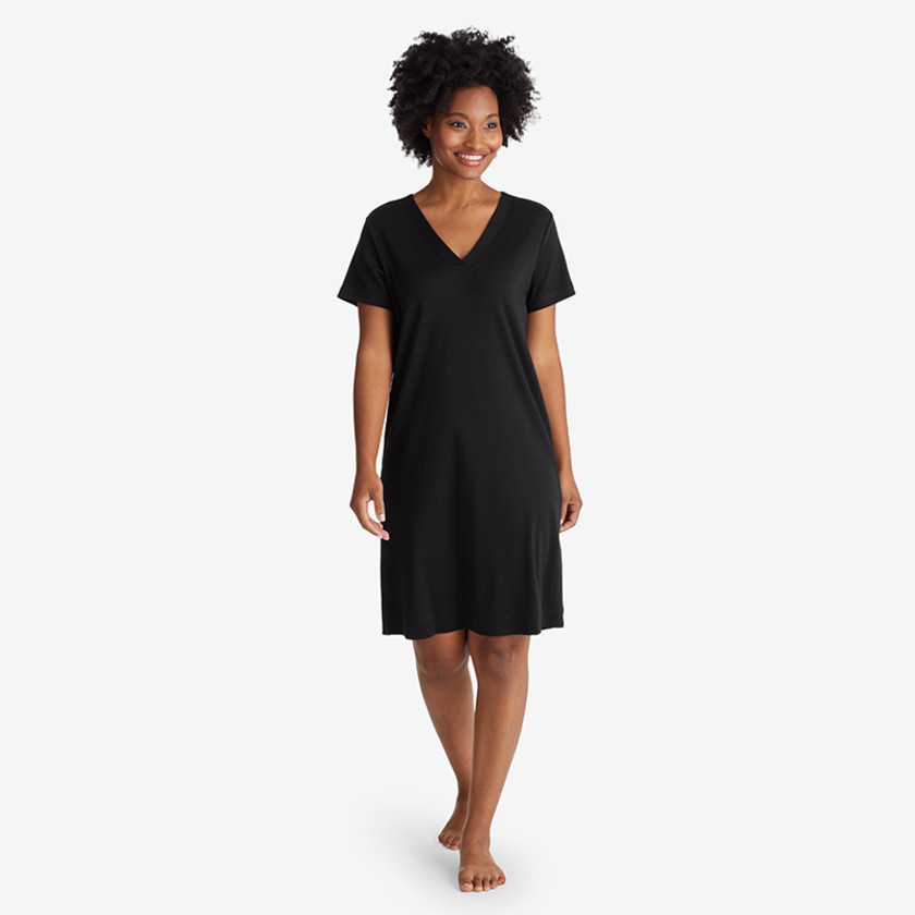 Pima Cotton Nightshirt