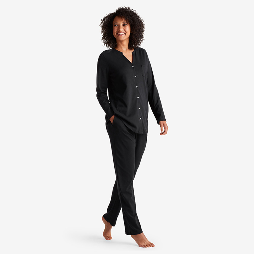 Company store women's pajamas outlet