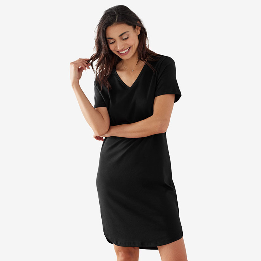 Pima Cotton Nightshirt