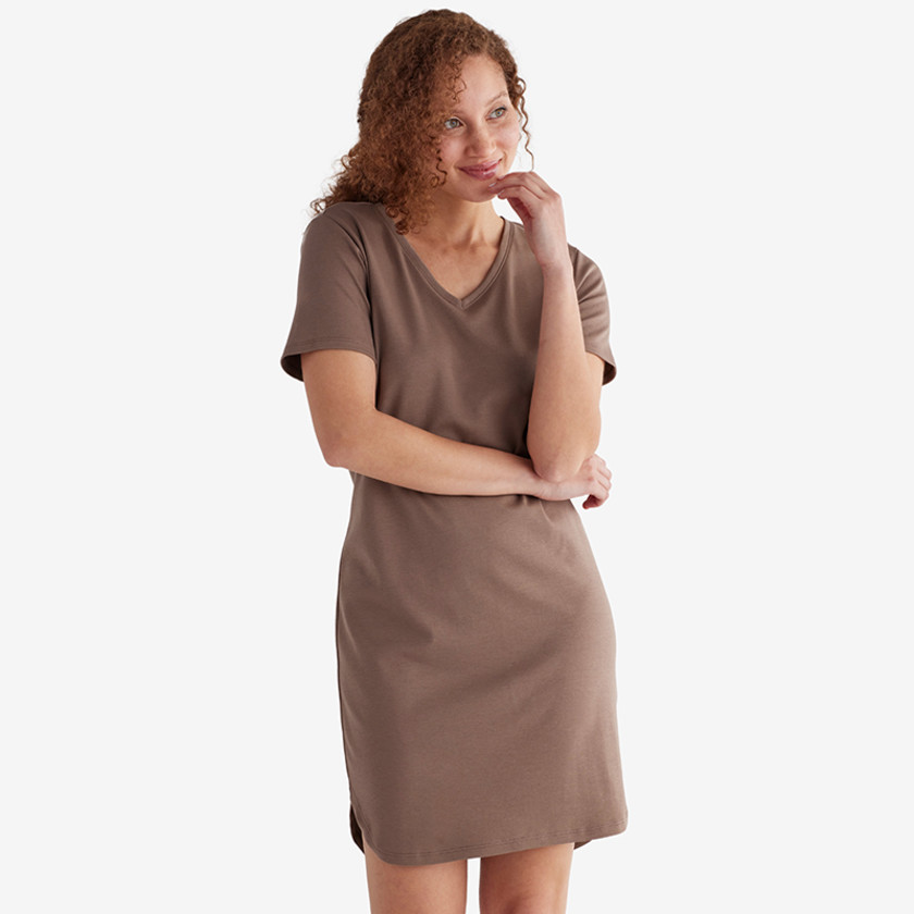 Pima Cotton Nightshirt