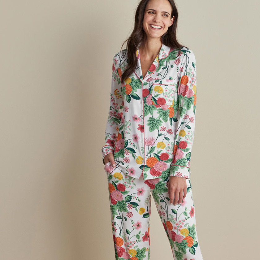 TENCEL™ Modal Jersey Knit Women's Pajama Set
