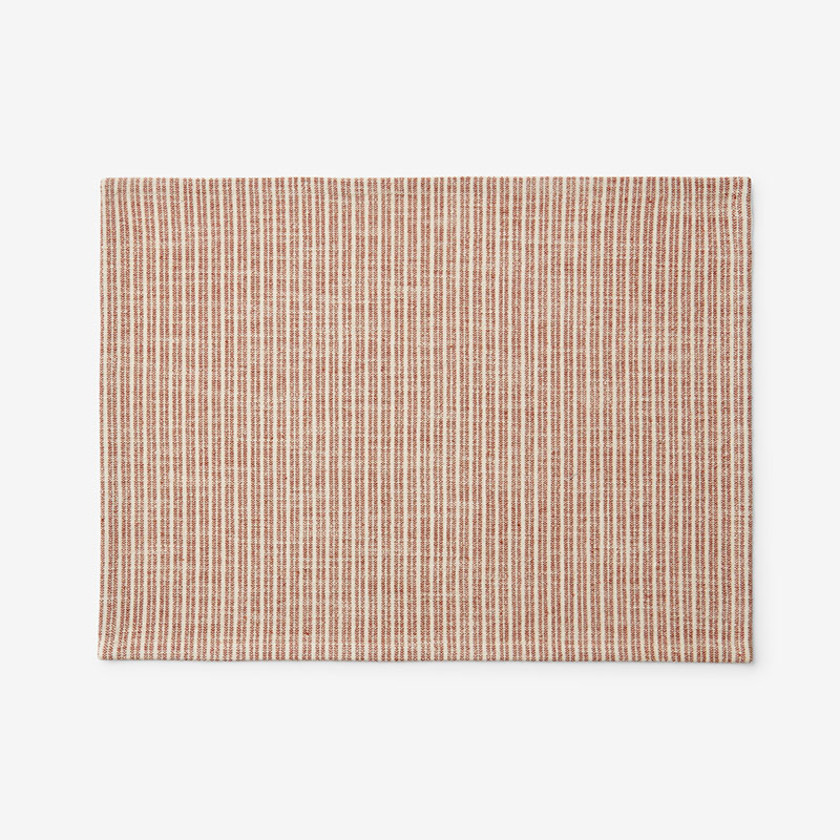 Textured Stripe Placemats, Set of 4