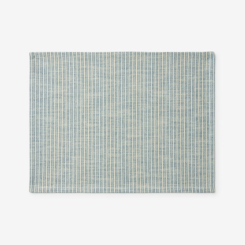 Textured Stripe Placemats, Set of 4