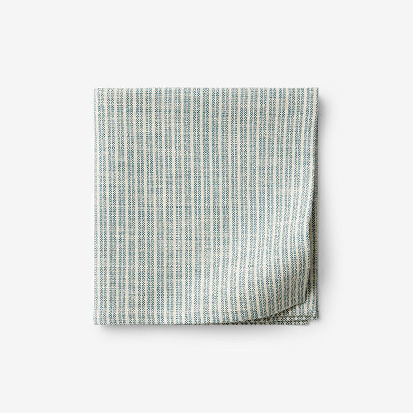 Textured Stripe Napkins, Set of 4