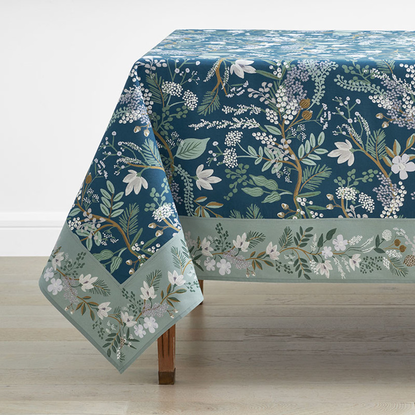 Juniper Forest Tablecloth