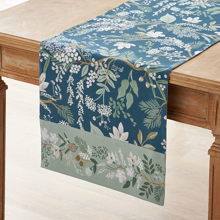 Juniper Forest Table Runner