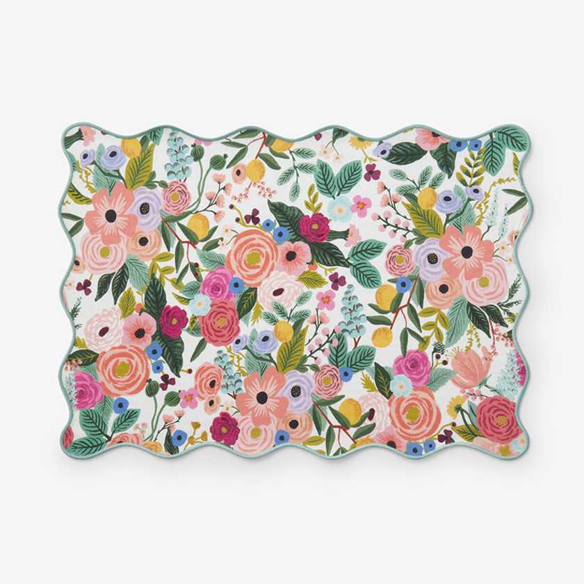 Garden Party Placemats, Set of 4