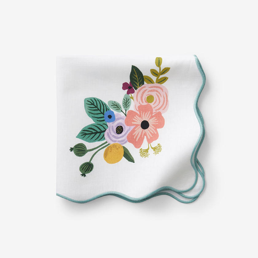 Garden Party Napkins, Set of 4