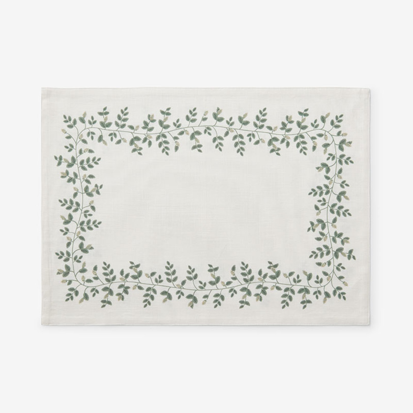 Climbing Vines Placemats, Set of 4