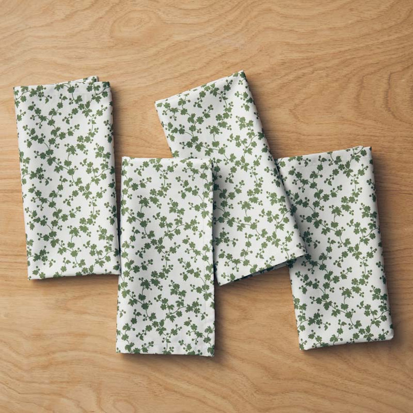 Antara Napkins, Set of 4