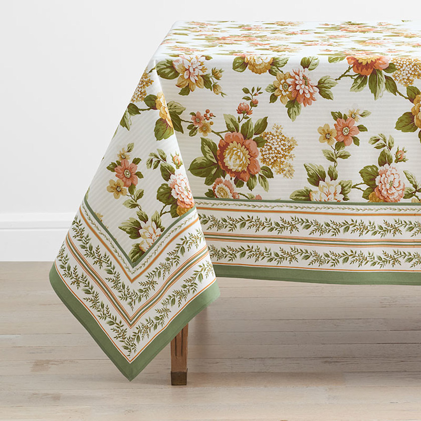 West Hill Tablecloth