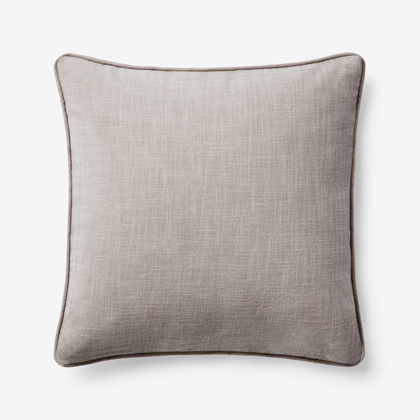 Concord Pillow Covers 100 Slubbed Cotton The Company Store